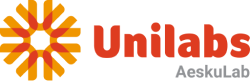 Logo Unilabs Aeskulab